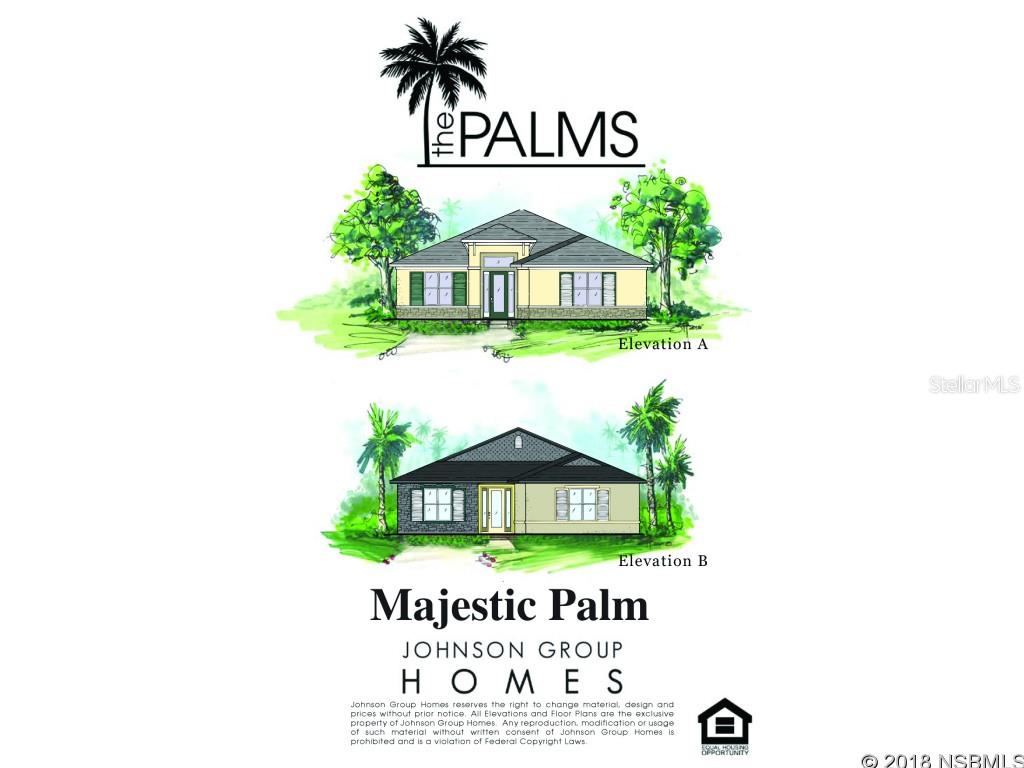 Palms Ph 1 - Residential