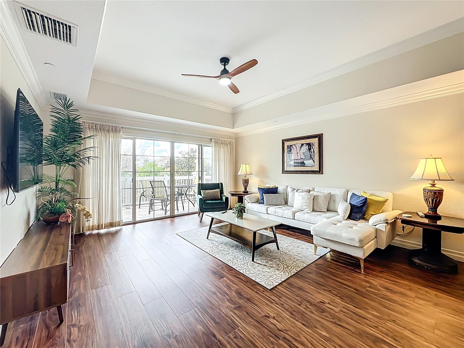 VILLAS AT REUNION SQUARE CONDO PH 4 - Residential