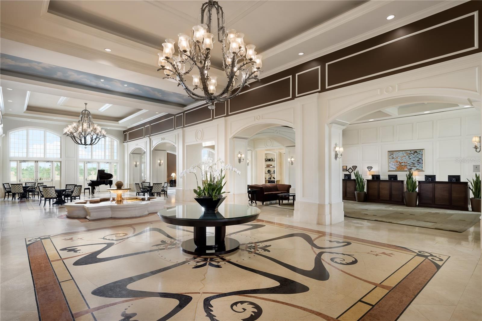 VILLAS AT REUNION SQUARE CONDO PH 4 - Residential