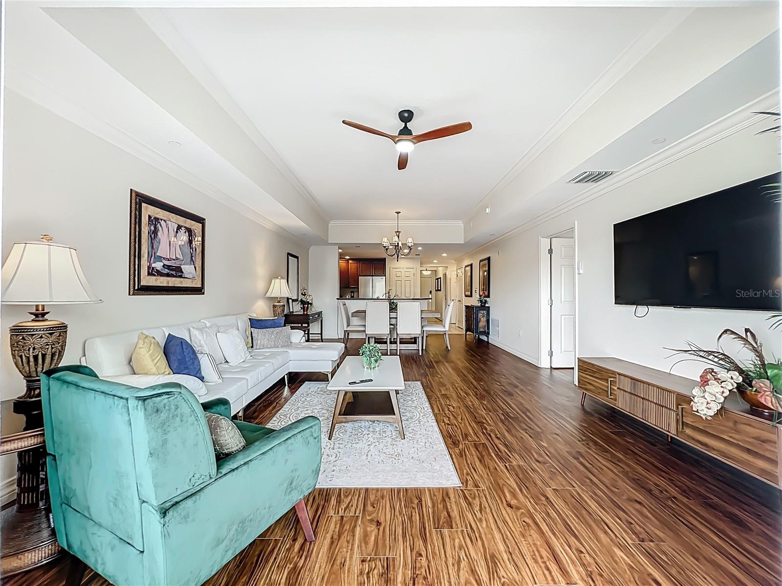 VILLAS AT REUNION SQUARE CONDO PH 4 - Residential