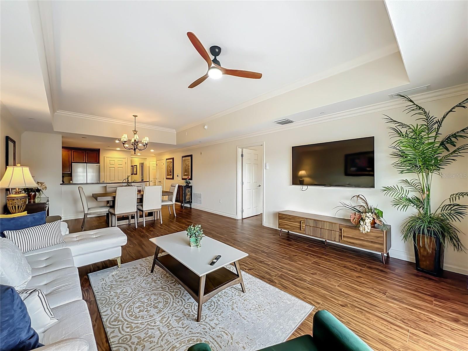 VILLAS AT REUNION SQUARE CONDO PH 4 - Residential