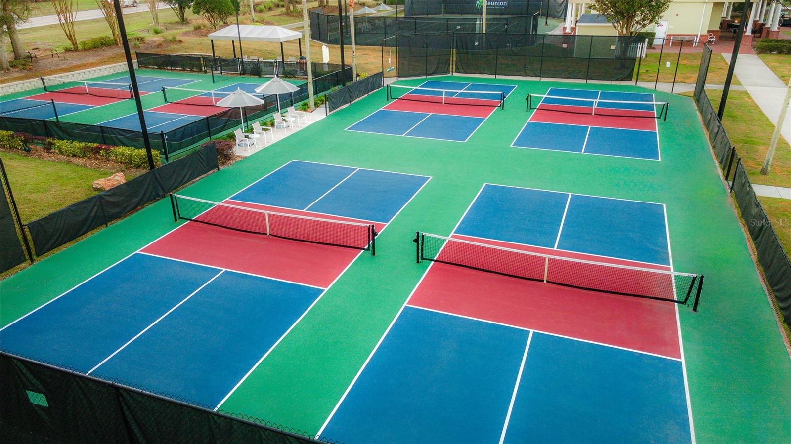 VILLAS AT REUNION SQUARE CONDO PH 4 - Residential