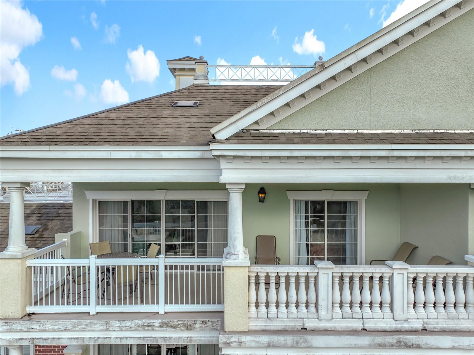 VILLAS AT REUNION SQUARE CONDO PH 4 - Residential