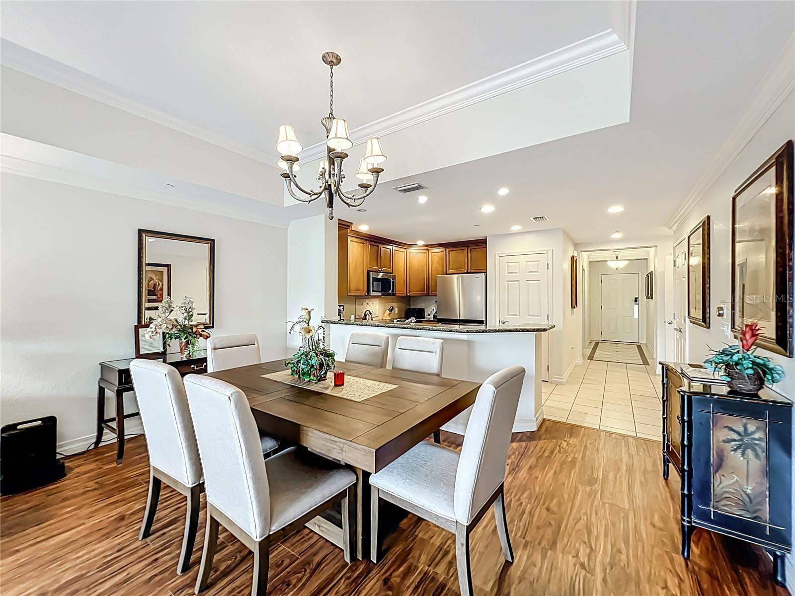 VILLAS AT REUNION SQUARE CONDO PH 4 - Residential