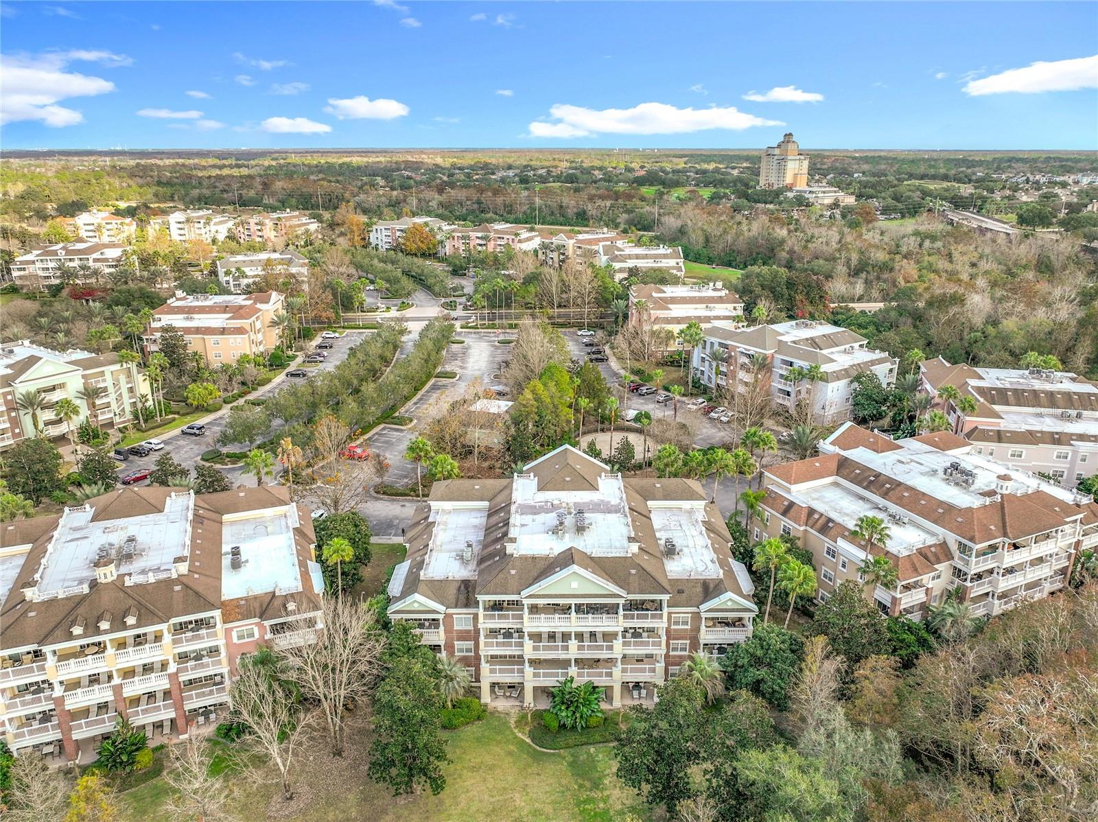 VILLAS AT REUNION SQUARE CONDO PH 4 - Residential