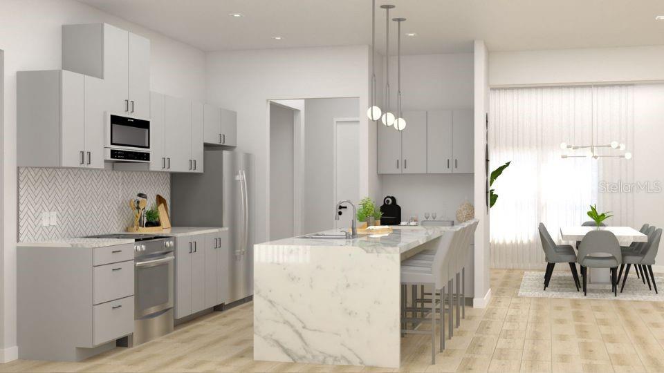 NORTH PORT - Residential