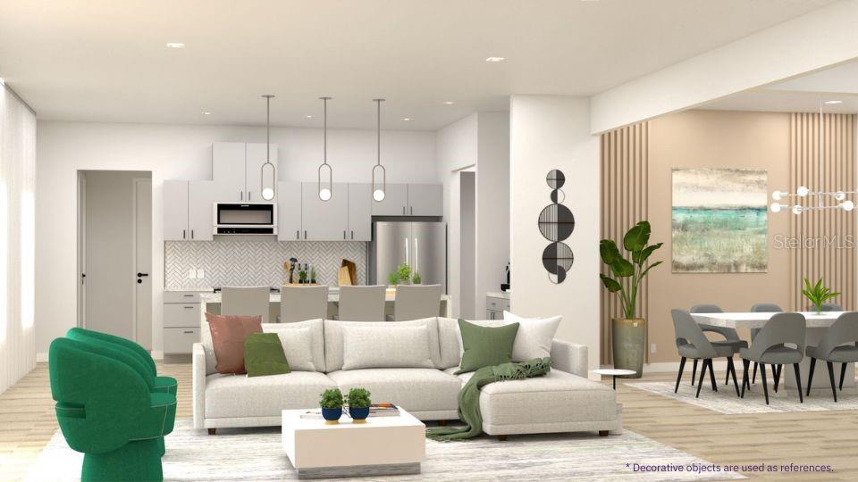 NORTH PORT - Residential