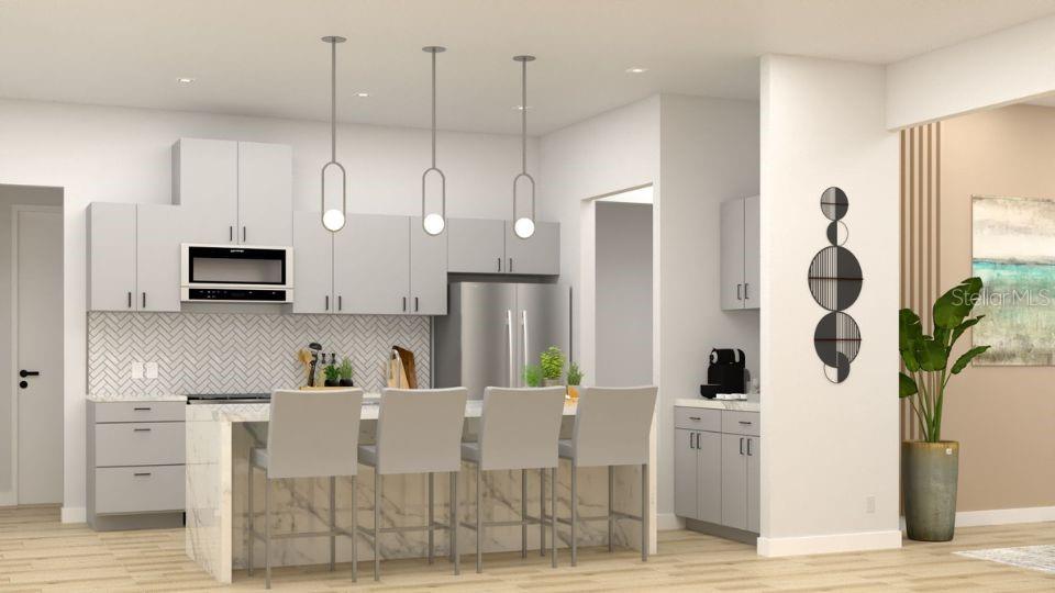 NORTH PORT - Residential