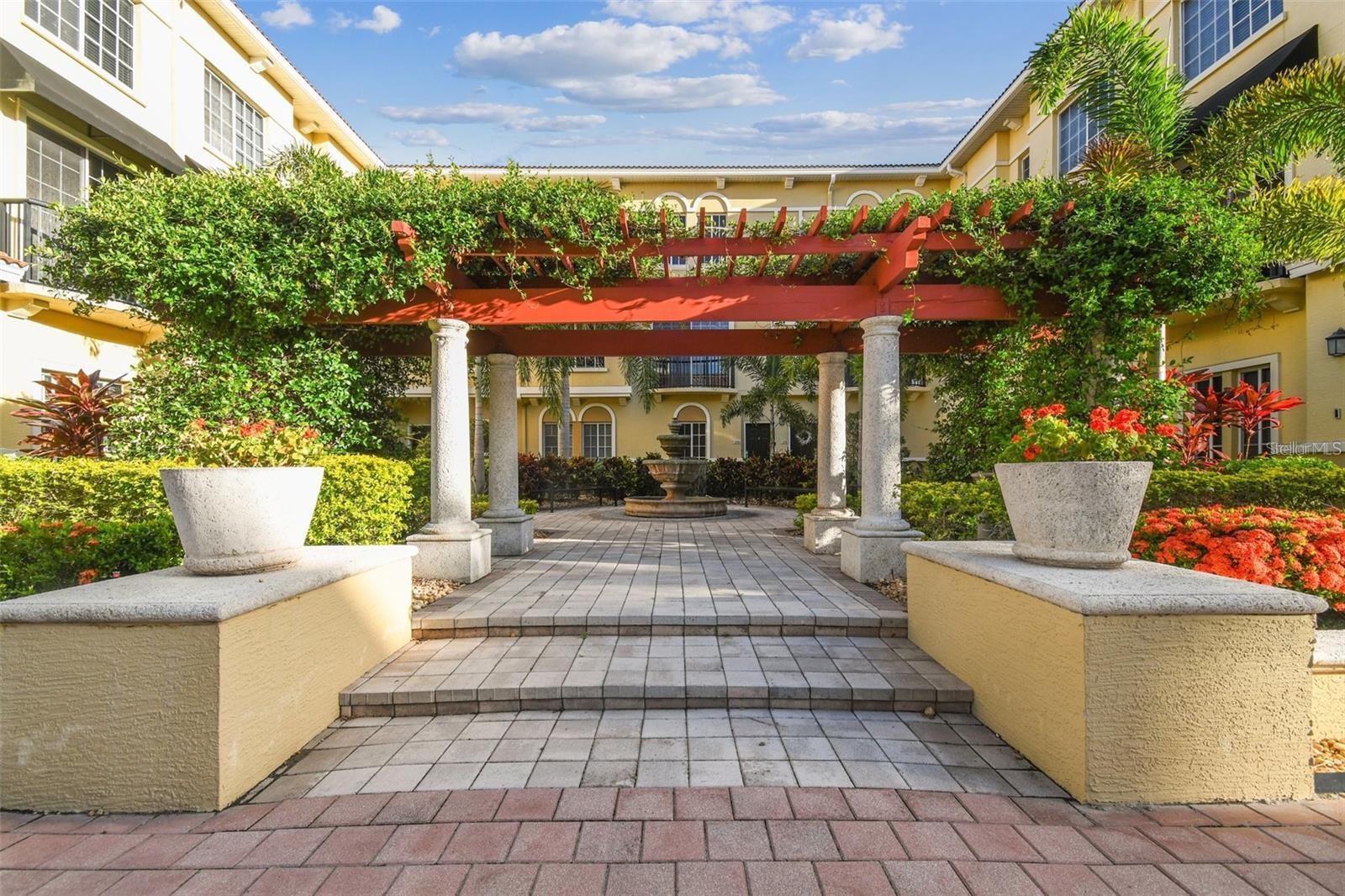 CORDOBA AT BEACH PARK A CONDOM - Residential