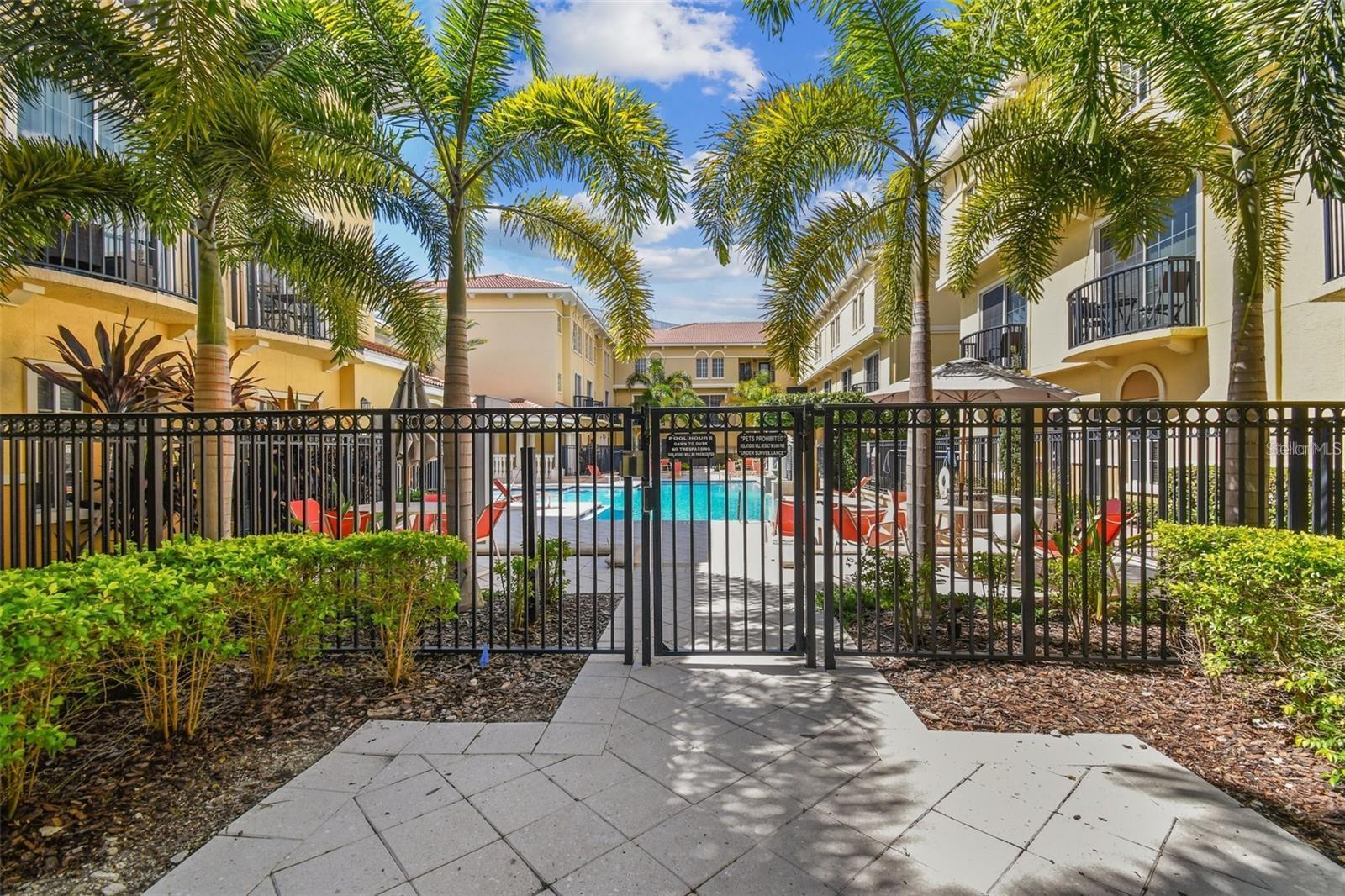 CORDOBA AT BEACH PARK A CONDOM - Residential