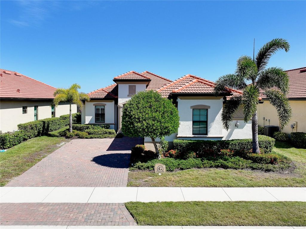 Photo of 25060 Spartina Drive, Venice, FL 34293 (MLS # N6144115)