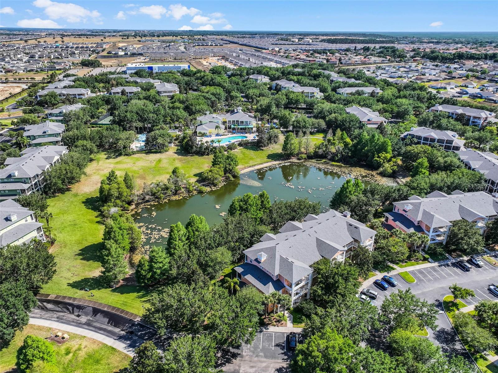 BAHAMA BAY RESORT - Residential