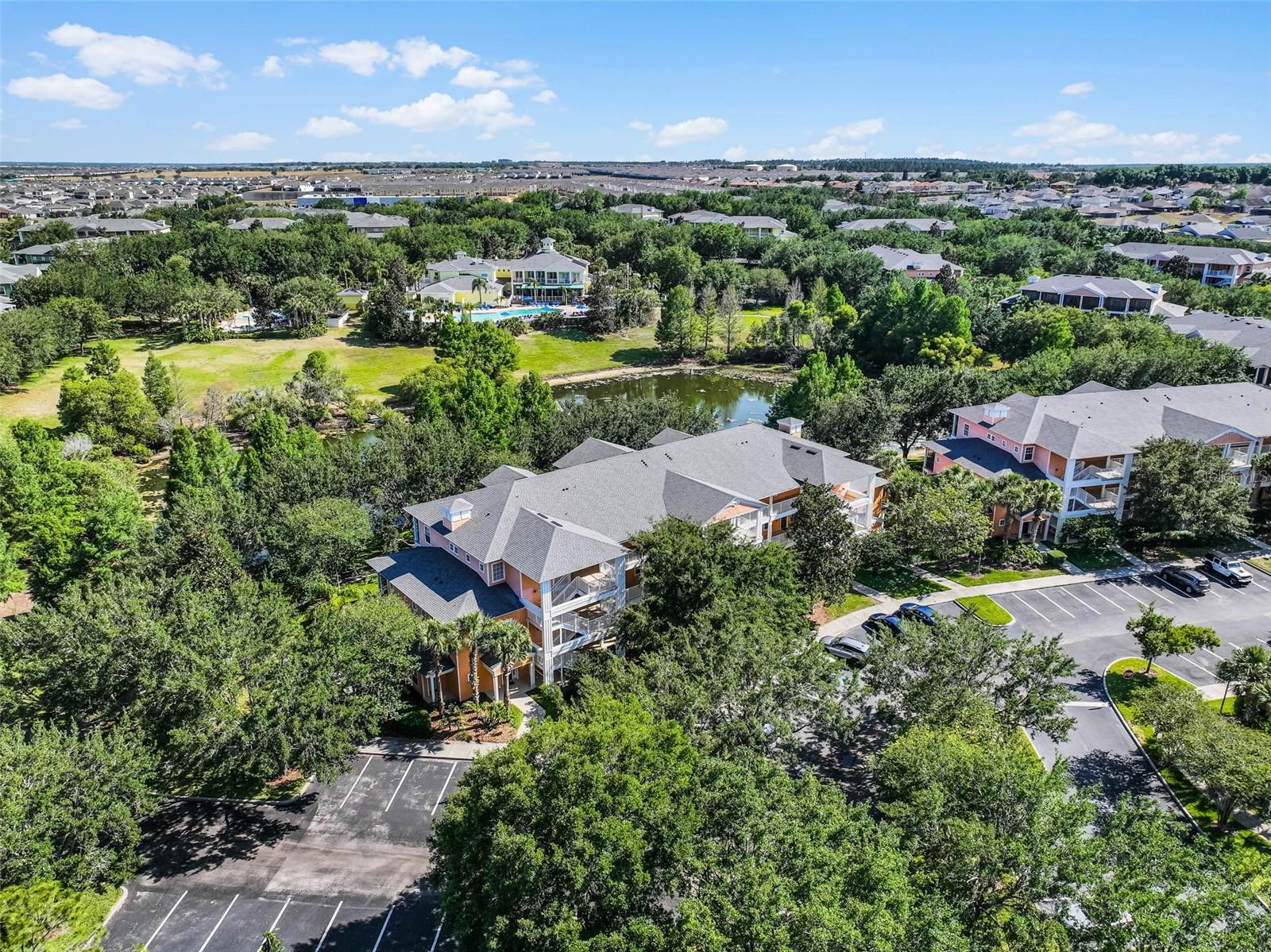 BAHAMA BAY RESORT - Residential