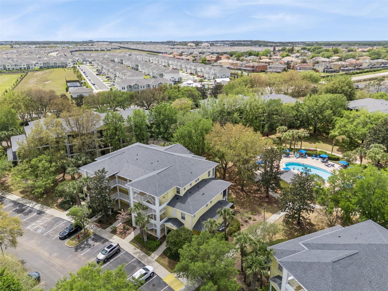 BAHAMA BAY RESORT - Residential