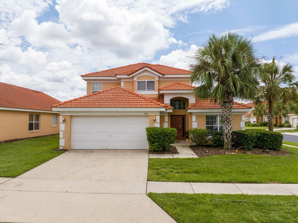 Photo of 254 Cordova Avenue, Davenport, FL 33897 (MLS # O6439100)