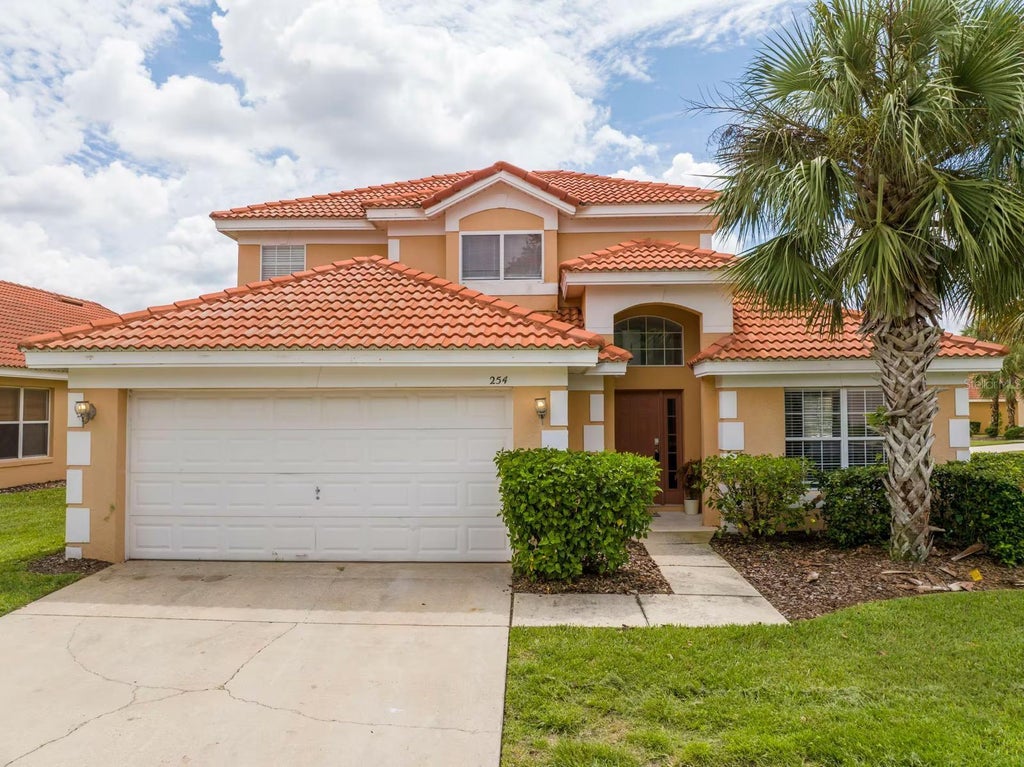 Photo of 254 Cordova Avenue, Davenport, FL 33897 (MLS # O6439100)