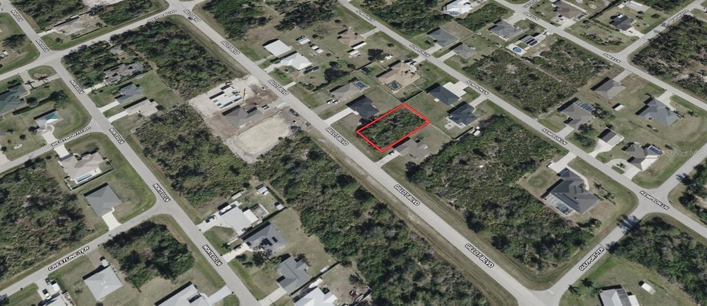 Photo of 5304 Gillot Boulevard, Port Charlotte, FL 33981 (MLS # C7522560)