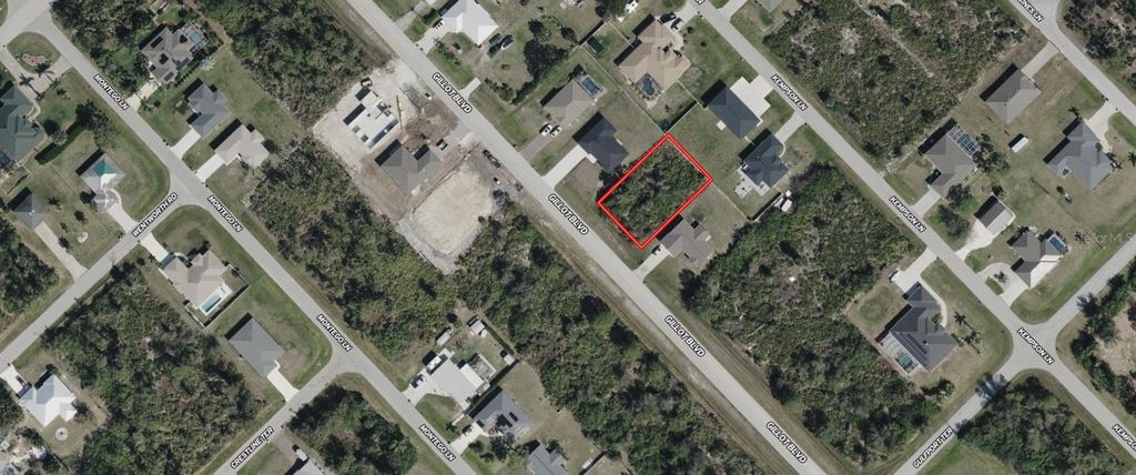 Photo of 5304 Gillot Boulevard, Port Charlotte, FL 33981 (MLS # C7522560)