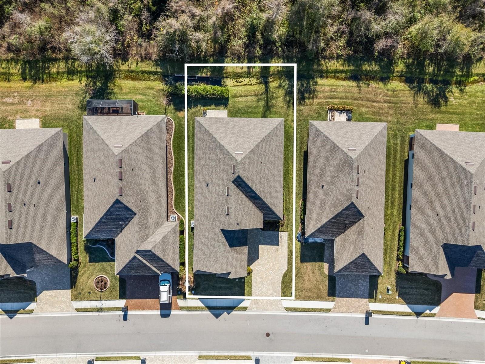 LAKE JAMES PH 4 - Residential