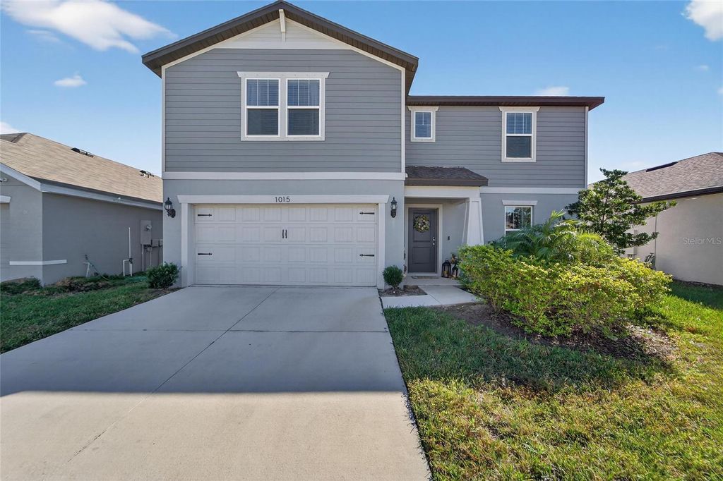 Photo of 1015 Golden Shiner Avenue, Ruskin, FL 33570 (MLS # TB8443909)