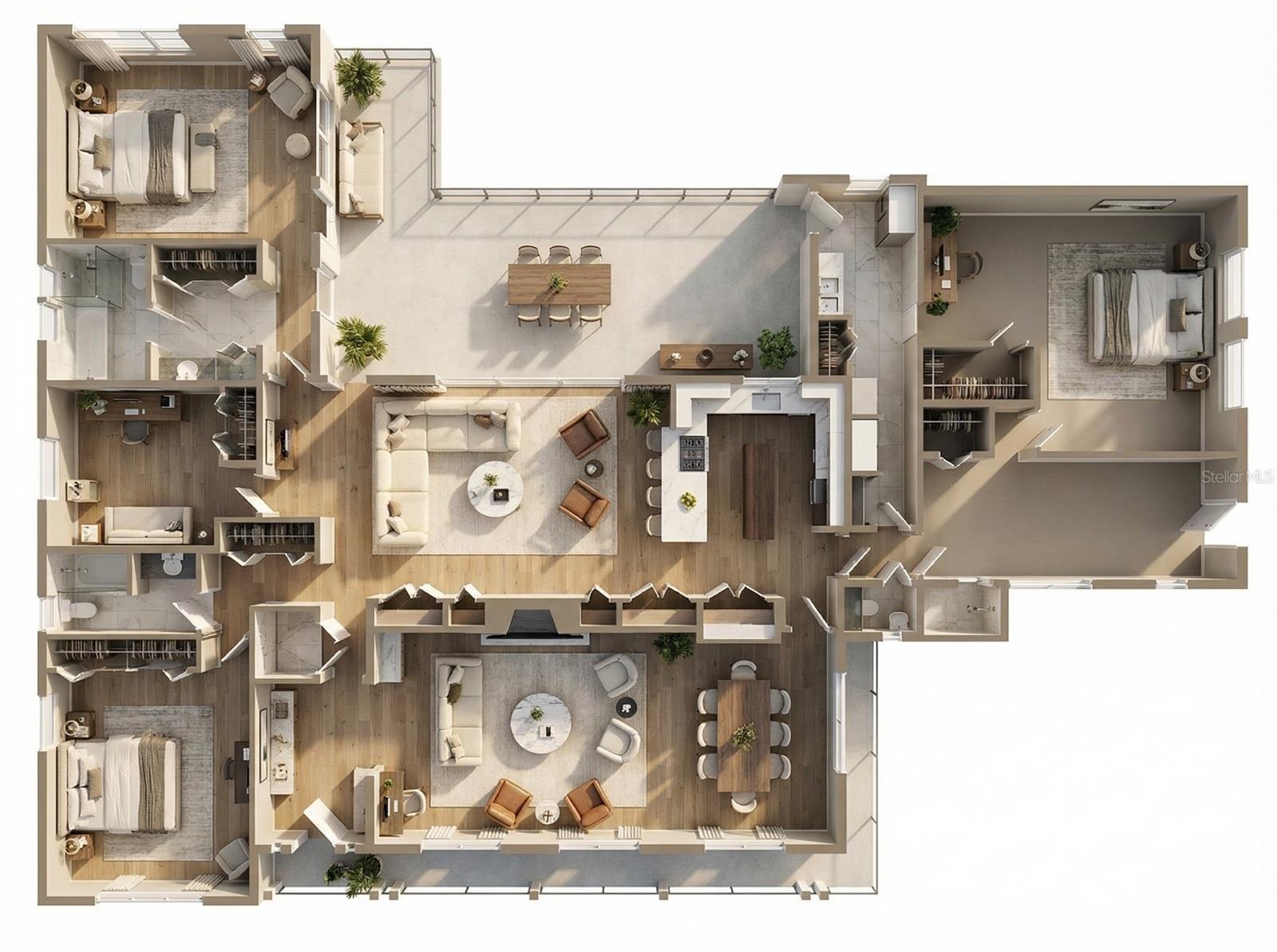 DOMMERICH ESTATES 2ND ADD - Residential