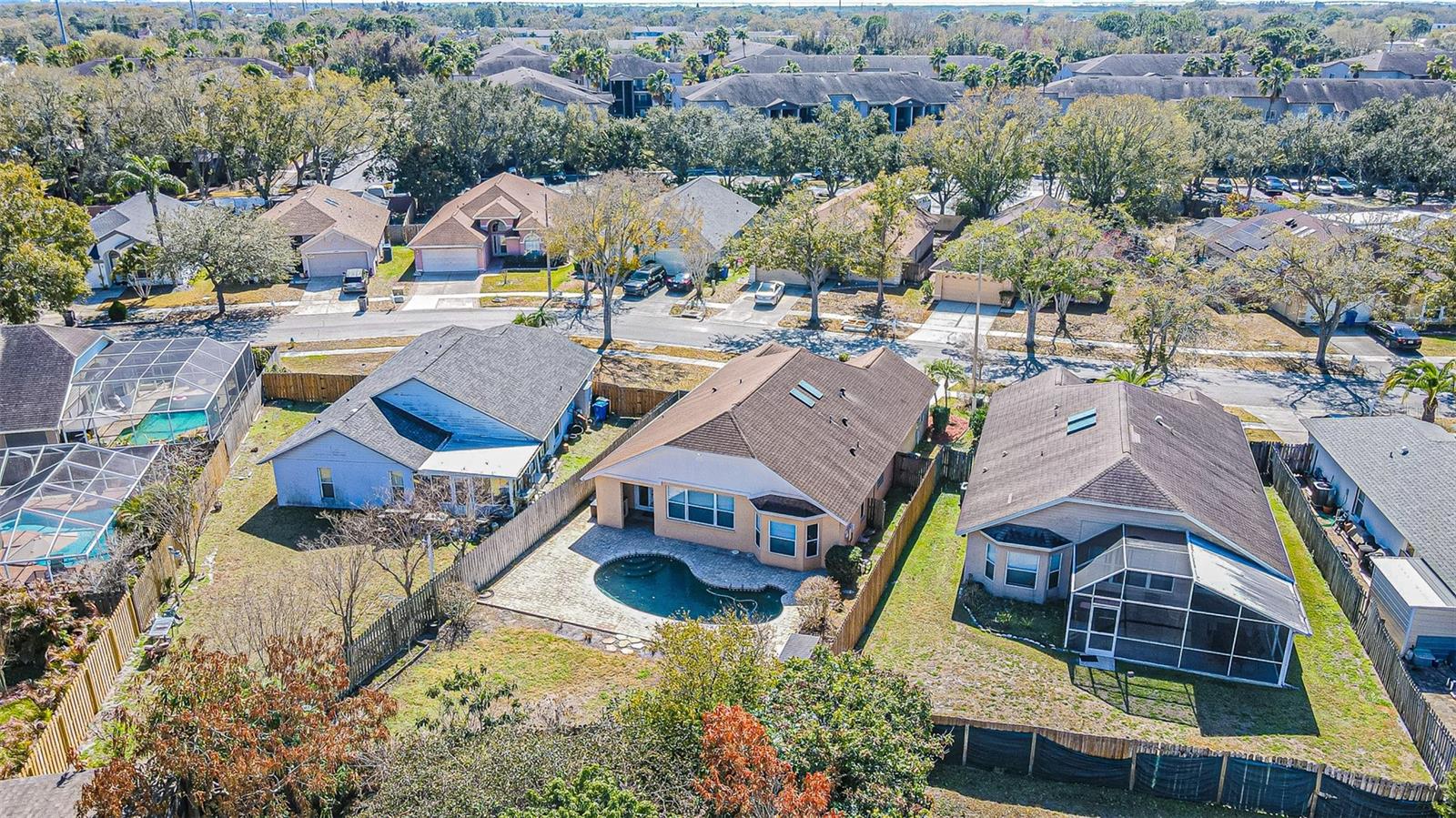 WEST BAY PH 1 - Residential