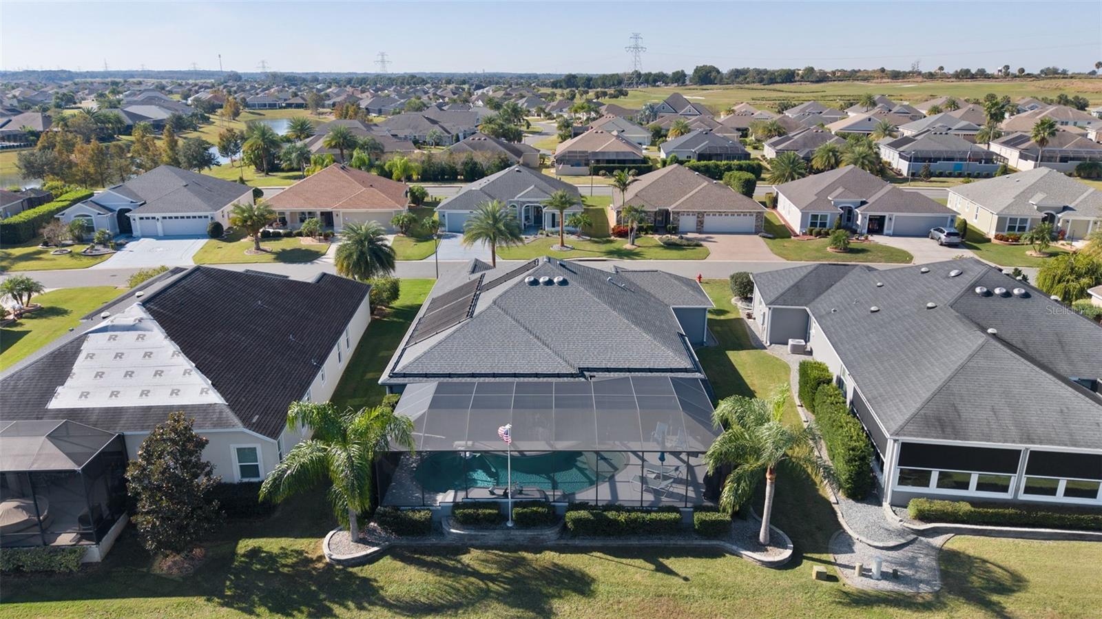 THE VILLAGES - Residential