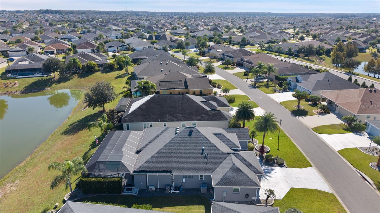 THE VILLAGES - Residential