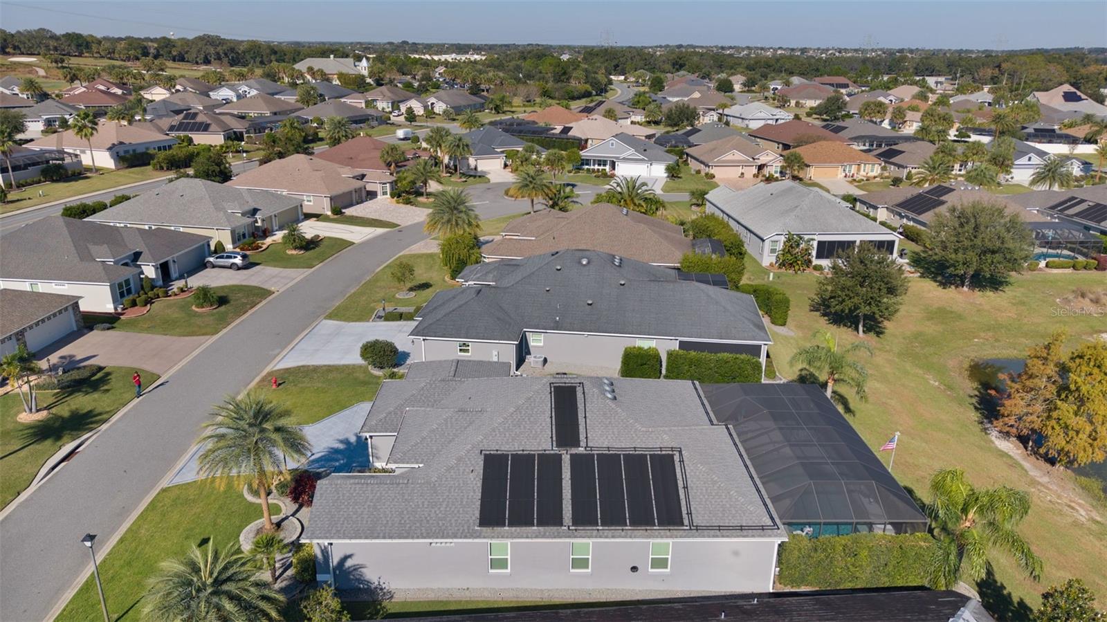 THE VILLAGES - Residential