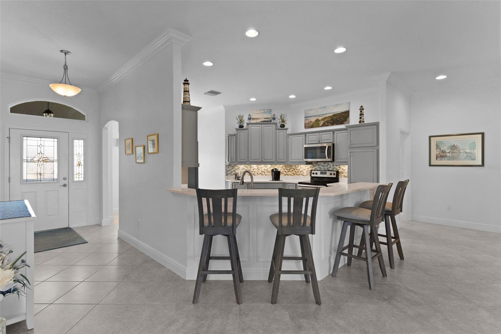 THE VILLAGES - Residential