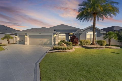 3091 YODER DRIVE THE VILLAGES FL 32163