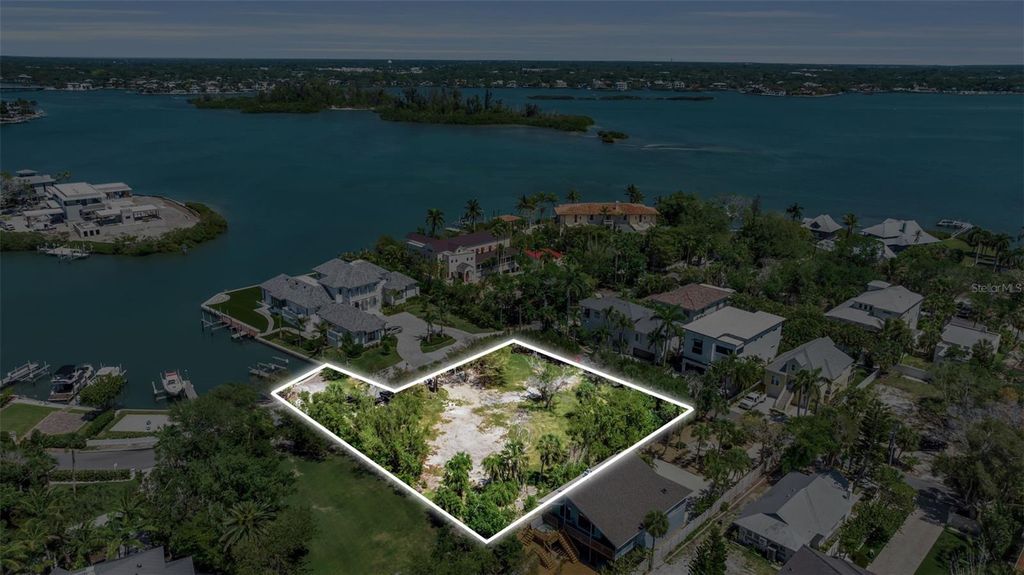 Photo of 0 Roberts Point Road, Sarasota, FL 34242 (MLS # A4694385)