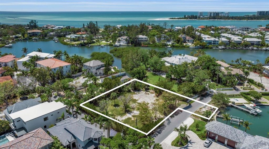 Photo of 0 Roberts Point Road, Sarasota, FL 34242 (MLS # A4694385)