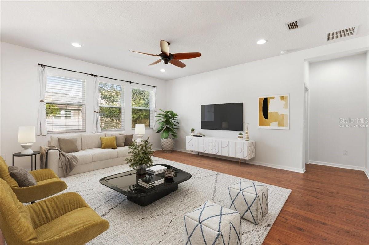 PALMER RESERVE - Residential