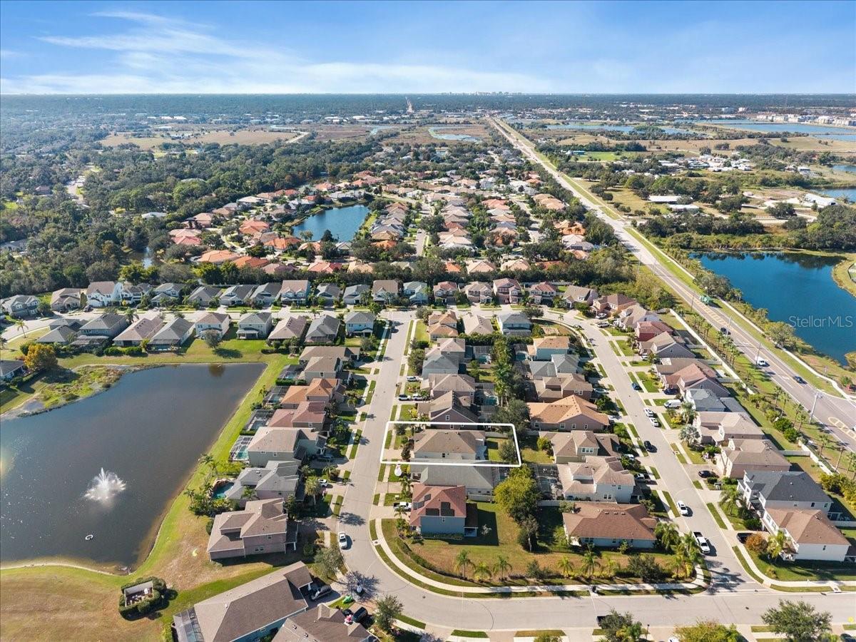 PALMER RESERVE - Residential