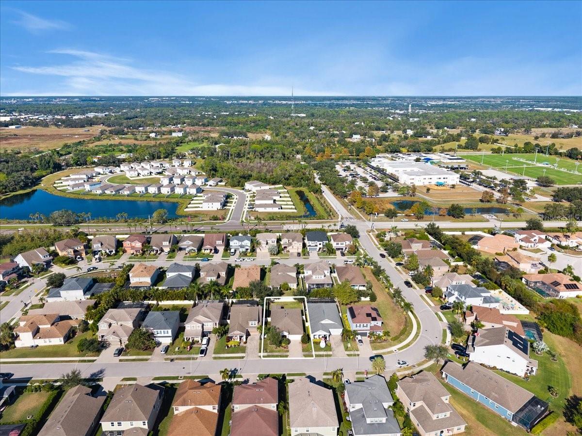 PALMER RESERVE - Residential