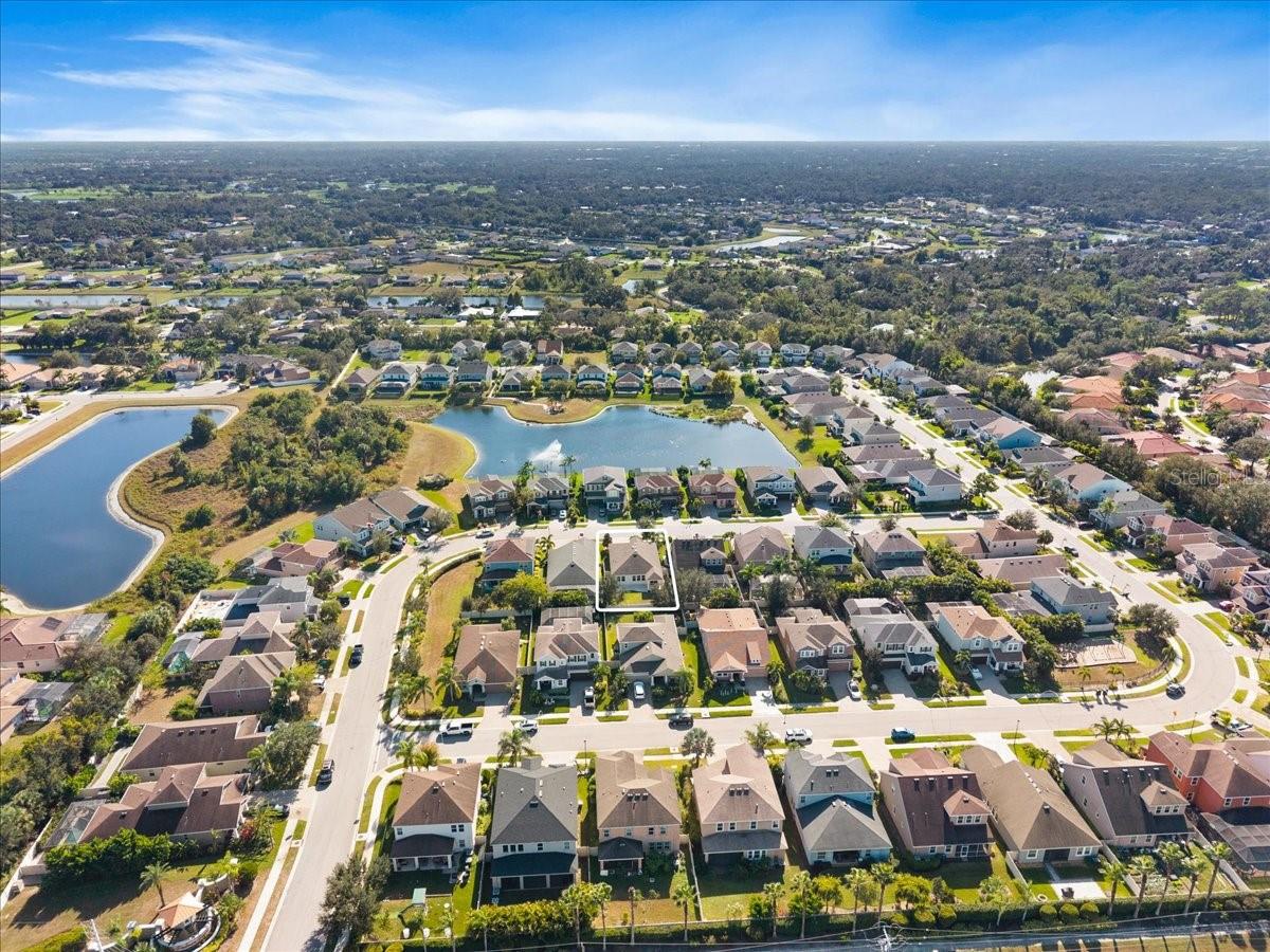 PALMER RESERVE - Residential