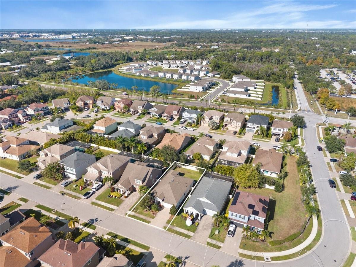 PALMER RESERVE - Residential