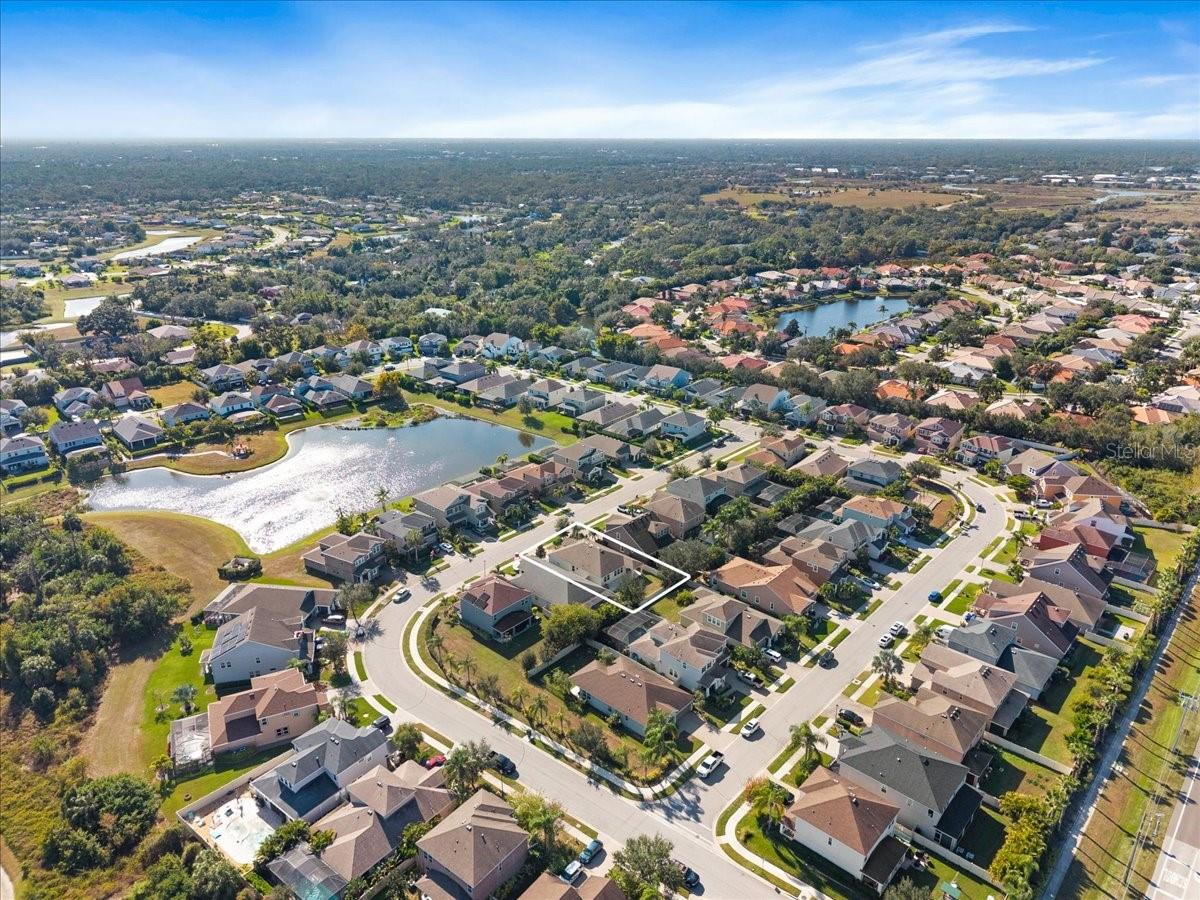 PALMER RESERVE - Residential