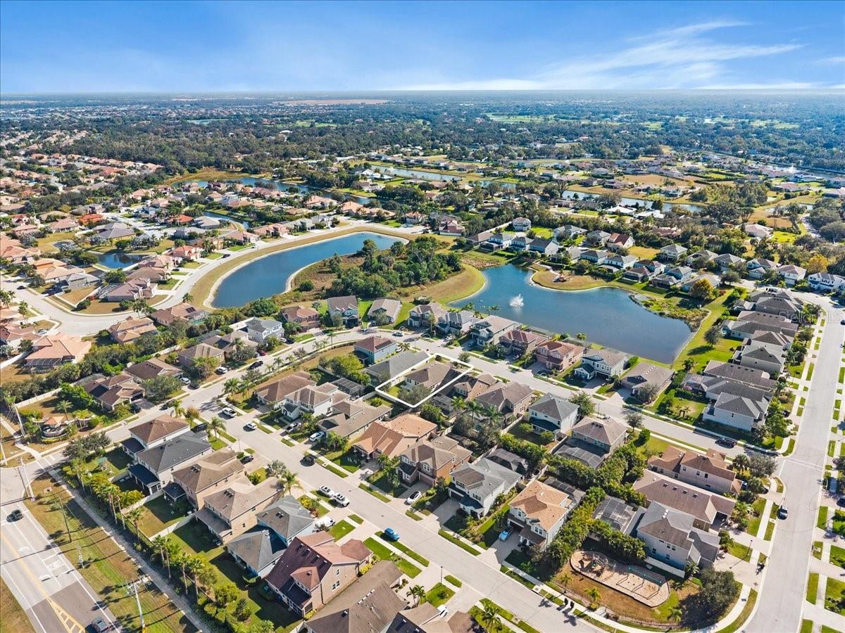 PALMER RESERVE - Residential