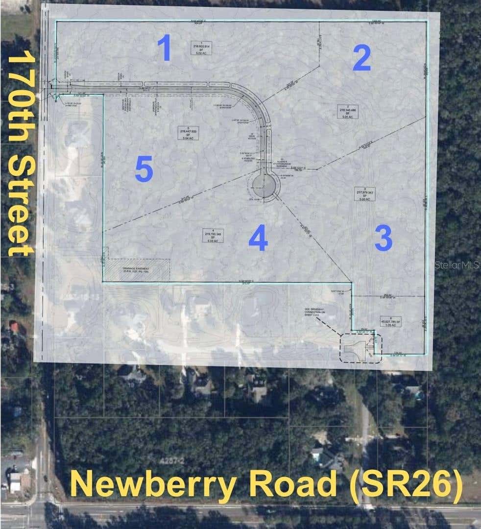 Photo of 4 NW 170th Street, Newberry, FL 32669 (MLS # R4911838)