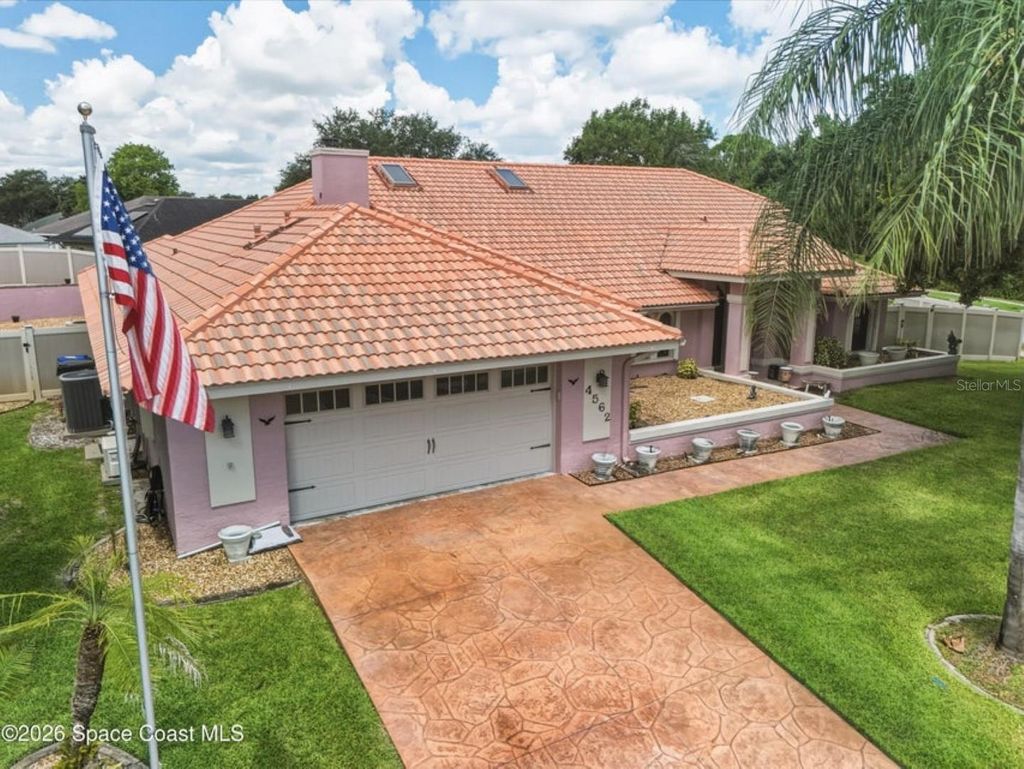 Photo of 4562 Helena Drive, Titusville, FL 32780 (MLS # O6422908)