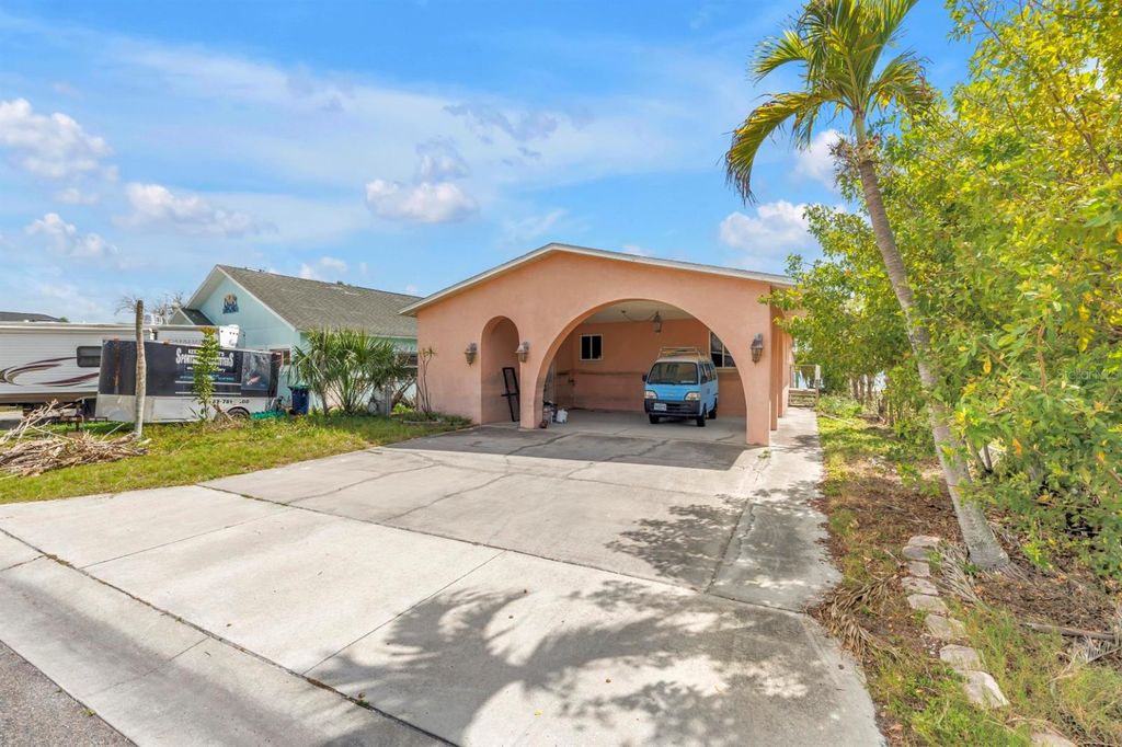 Photo of 623 180th Avenue E, Redington Shores, FL 33708 (MLS # TB8494325)