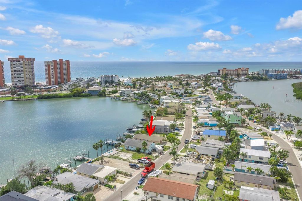 Photo of 623 180th Avenue E, Redington Shores, FL 33708 (MLS # TB8494325)