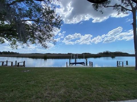 11550 W BAYSHORE DRIVE 20 CRYSTAL RIVER FL 34429