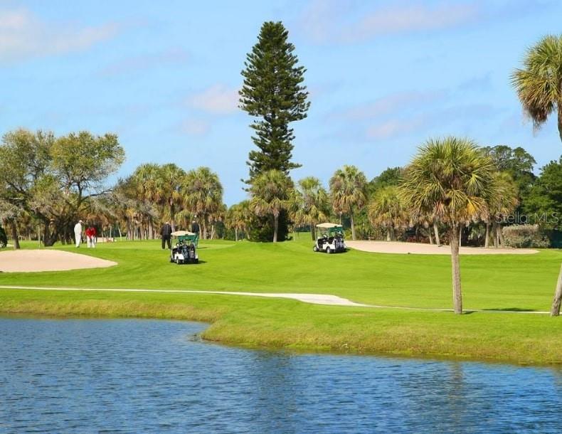 ISLANDER CLUB OF LONGBOAT - Residential