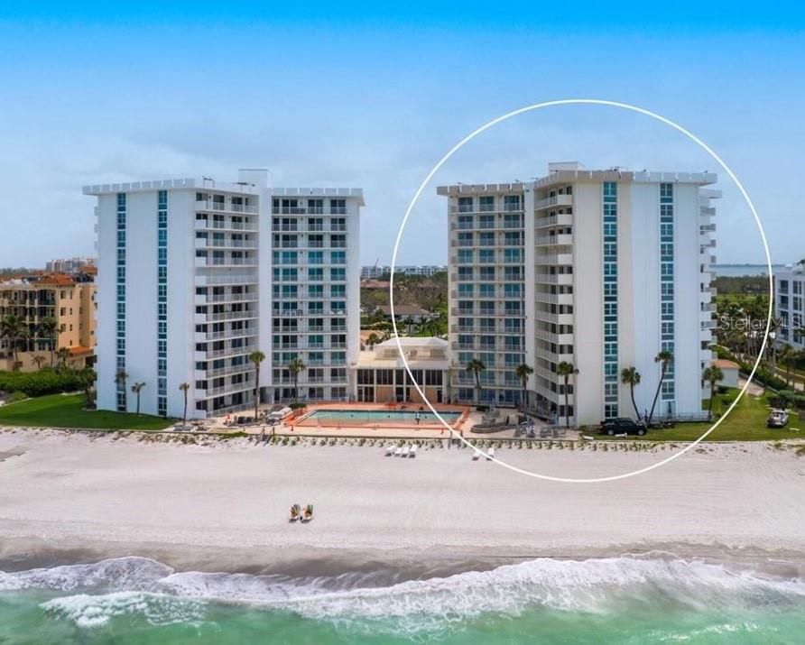 ISLANDER CLUB OF LONGBOAT - Residential