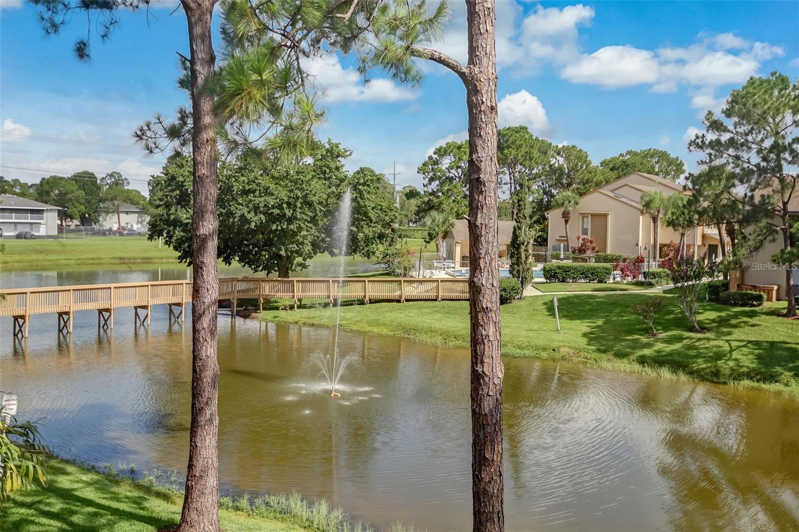 FOUNTAINS CONDO - Residential Lease