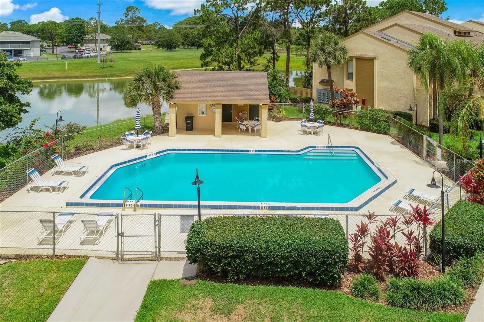 FOUNTAINS CONDO - Residential Lease