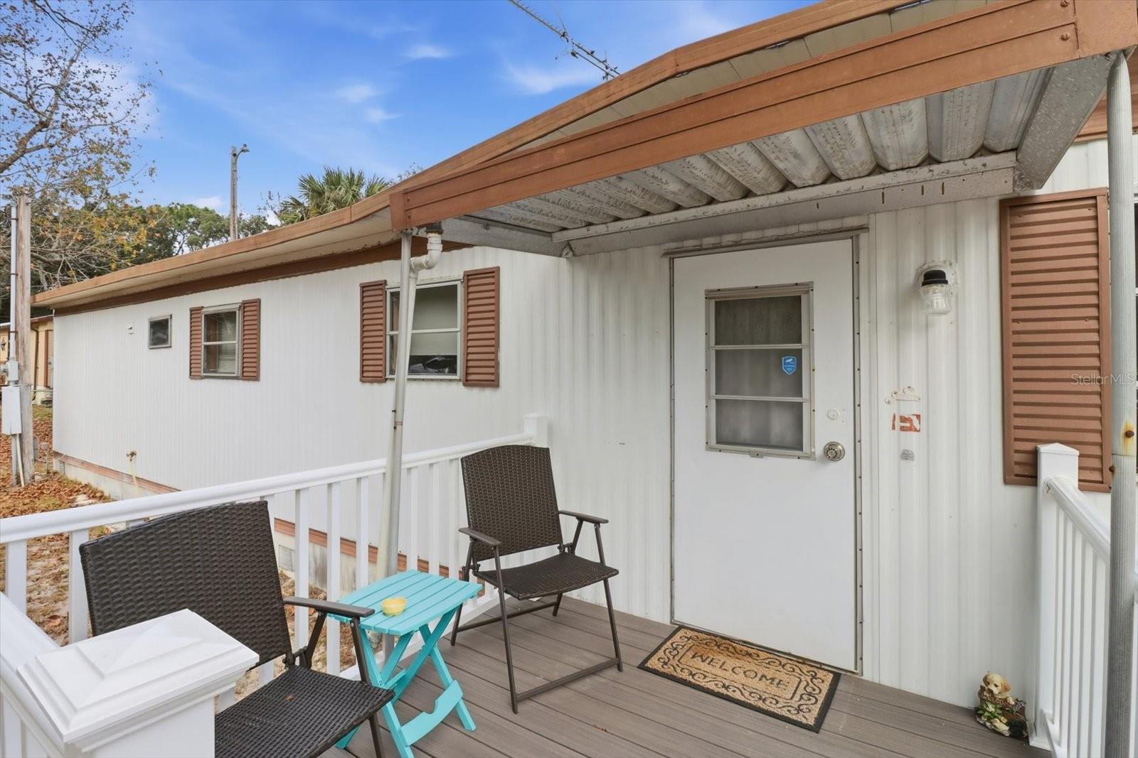 CASONS CHASSAHOWITZKA RETS UNIT 03 UNREC - Residential